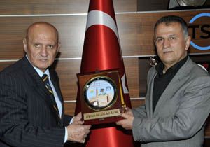 Antalyalı işadamlarına Kerkük'ten davet